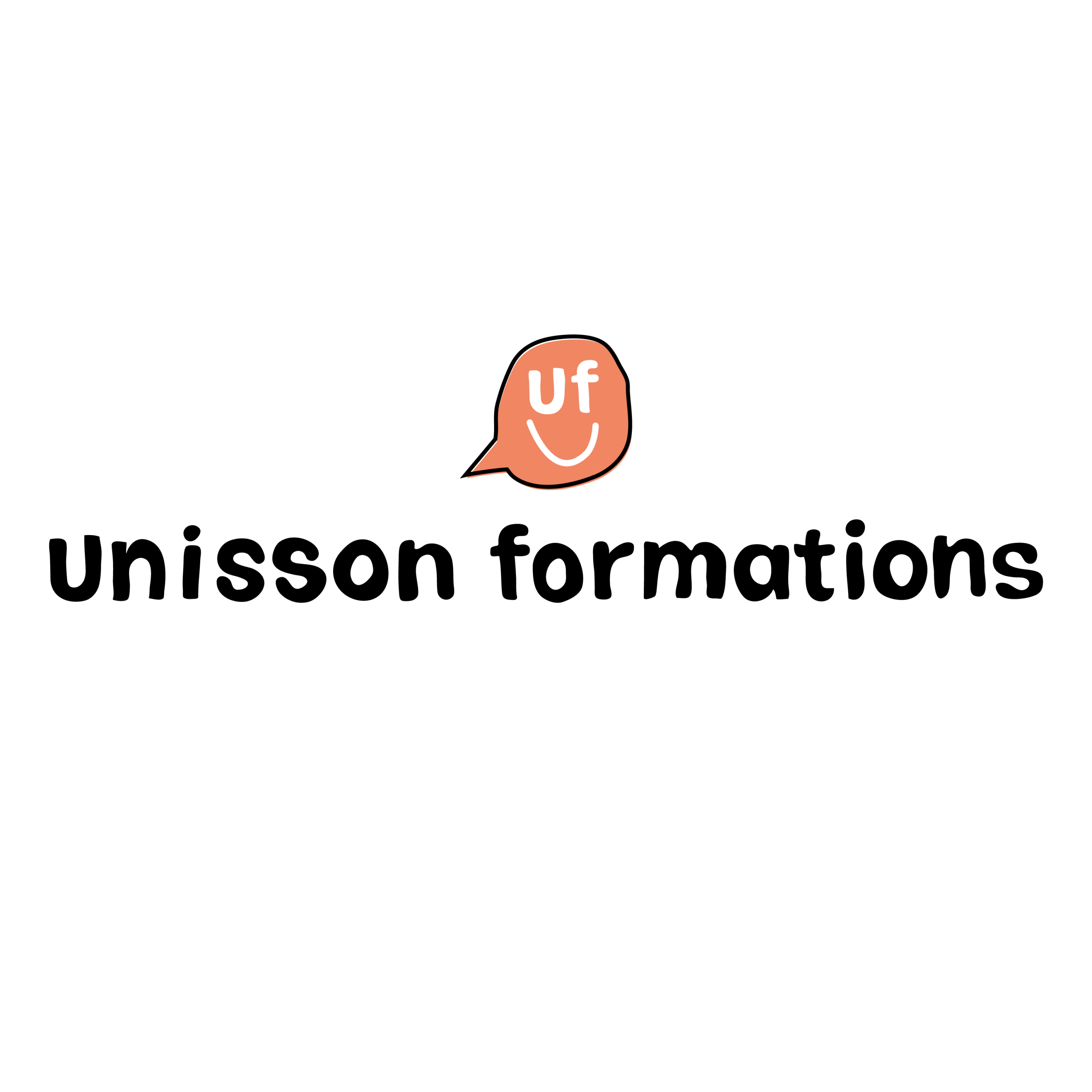 Unisson formations